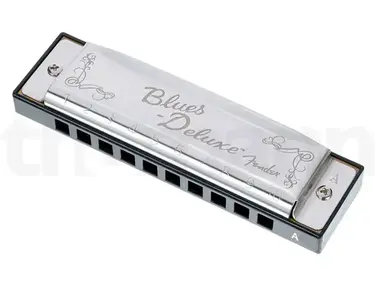 Fender Blues Deluxe Harp A