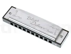 Fender Blues Deluxe Harp A