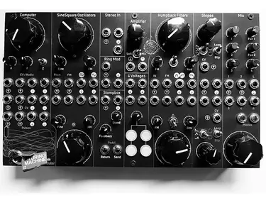 MUSIC THING MODULAR WORKSHOP SYSTEM