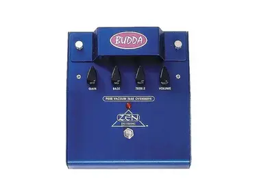 Budda Phatbass Bass Overdrive
