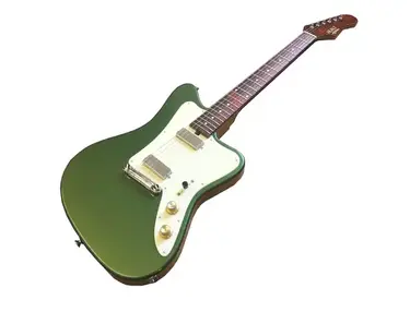 Healy Guitars Healer