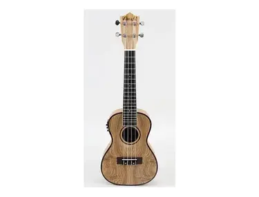 Amahi UK880 Classic Concert Ukulele with Electronics
