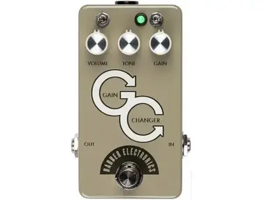 Barber Electronics Gain Changer SR