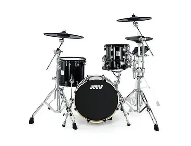 ATV aDrums Standard 10/13/18/13" Electronic Drum Set with Cymbals