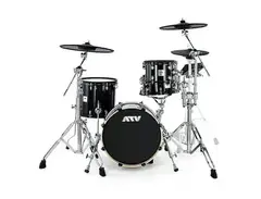 ATV aDrums Standard 10/13/18/13" Electronic Drum Set with Cymbals main image