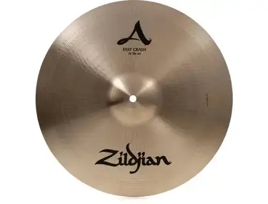 Zildjian 14 inch A Zildjian Fast Crash Cymbal