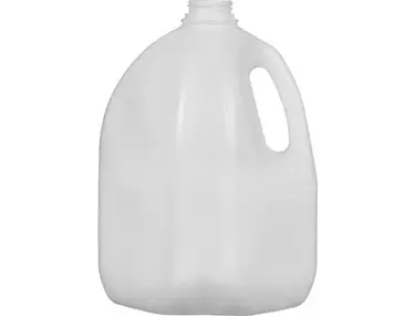 Plastic Milk Bottles