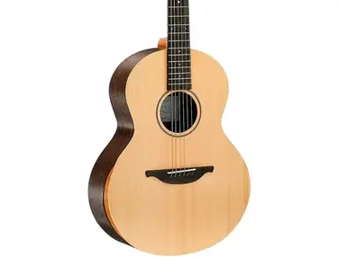 Lowden Sheeran by Lowden S02 Concert Acoustic-Electric Guitar