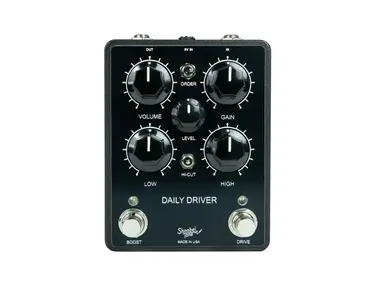 Shnobel Tone Daily Driver Boost