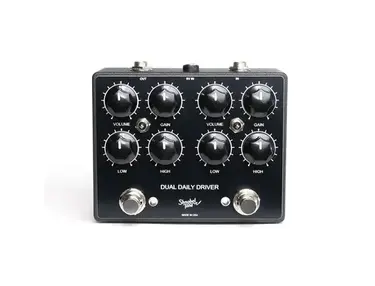 Shnobel Tone Dual Daily Driver