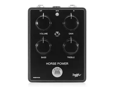 Shnobel Tone Horse Power Overdrive