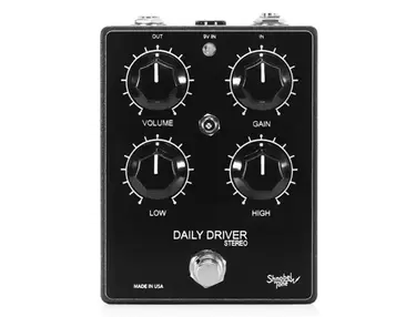 Shnobel Tone Stereo Daily Driver