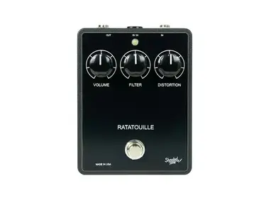 Shnobel Tone Ratatouille Distortion