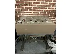 Telefunken M10a Two-Track Reel-to-Reel Console