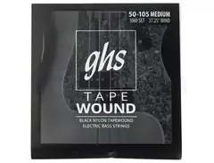 GHS 3060 M Black Nylon main image