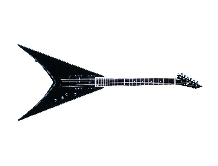 ESP Flying V - What To Know & Where To Buy | Equipboard ESP Flying V - What To Know & Where To Buy | Equipboard