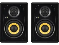 KRK Kreate 3 Powered Studio Monitors (Pair)