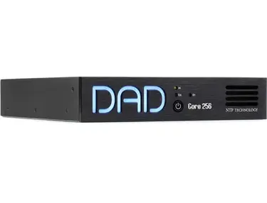 Digital Audio Denmark Core 256 Thunderbolt 3 Digital Audio Interface with DADlink Module