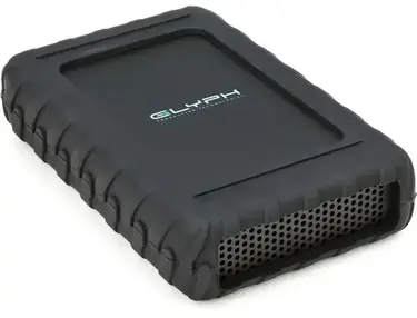 Glyph Blackbox Pro 16TB Desktop Hard Drive