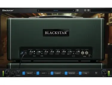 Blackstar Jared James Nichols JJN 50 Amplifier Plug-in