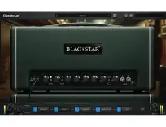 Blackstar Jared James Nichols JJN 50 Amplifier Plug-in