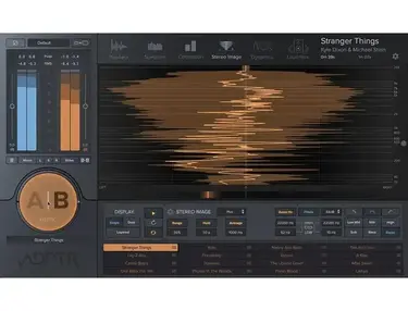 ADPTR Audio Metric AB Reference Plug-in