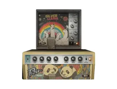 Safari Pedals Planet of the Amps Guitar Amplifier Emulation Plug-in