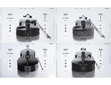 Expressive E Soliste Solo String MPE Virtual Instrument Suite