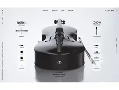 Expressive E Soliste Solo Cello MPE Virtual Instrument