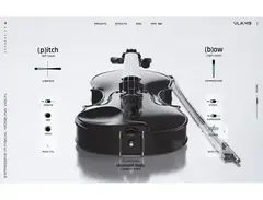 Expressive E Soliste Solo Viola MPE Virtual Instrument