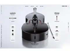 Expressive E Soliste Solo Double Bass MPE Virtual Instrument