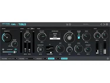 Unfiltered Audio (Plugin Alliance) TAILS Reverb Plug-in