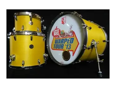 CCP Custom Drumset
