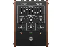 Behringer BM-15M Murf Box Multiple Resonance Filter Array Pedal