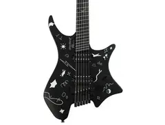 Strandberg Boden Standard NX 6 Plini Edition Mirage Signature Electric Guitar
