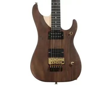 Washburn Nuno Bettencourt N4-Nuno Walnut USA Electric Guitar