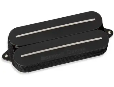 Seymour Duncan Black Winter Rails 7-string Bridge Humbucker Pickup