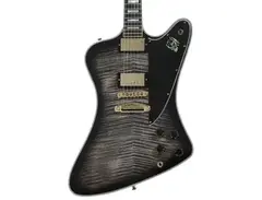 Gibson Custom Dealer Select Firebird Custom Flame Top Electric Guitar