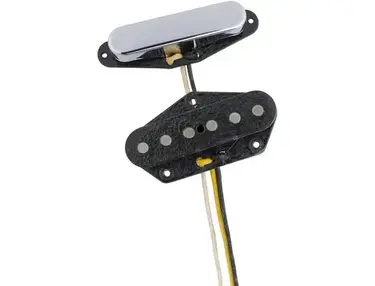 Fender Accessories Custom Shop '50-'51 Blackguard Telecaster Pickup Set