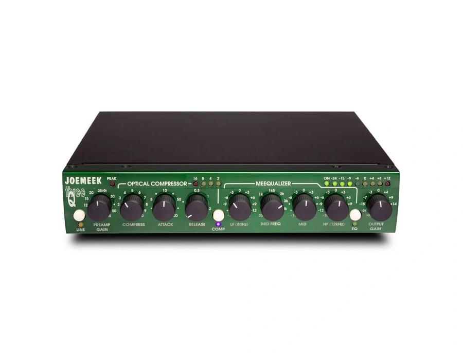 Joe Meek ThreeQ - What To Know & Where To Buy | Equipboard