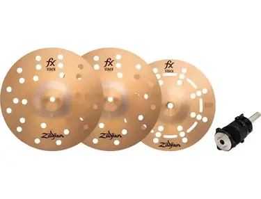 Zildjian FX Stack Cymbals