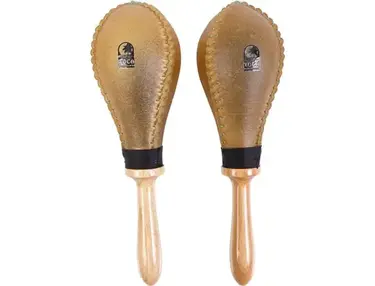 Toca Percussion Rawhide Maracas