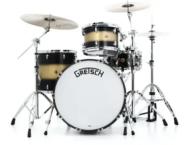 Gretsch Drums Broadkaster 3-piece Shell Pack