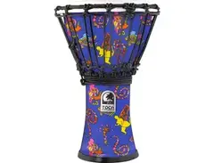 Toca Percussion Freestyle Colorsound Djembe main image