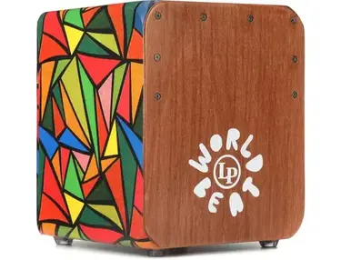 LP World Beat Cajon