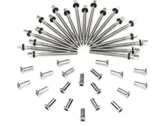 DW True Pitch 50 Tension Rods main image