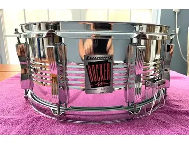 Ludwig Rocker Snare