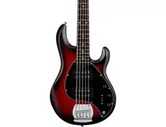 Sterling by Music Man StingRay Ray5HH Limited-Edition 5-String Bass Guitar main image