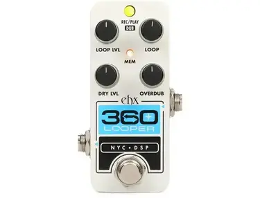 Electro-Harmonix Pico 360+ Looper Pedal