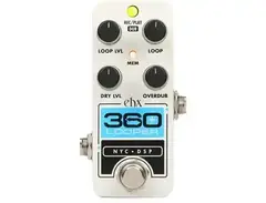 Electro-Harmonix Pico 360+ Looper Pedal